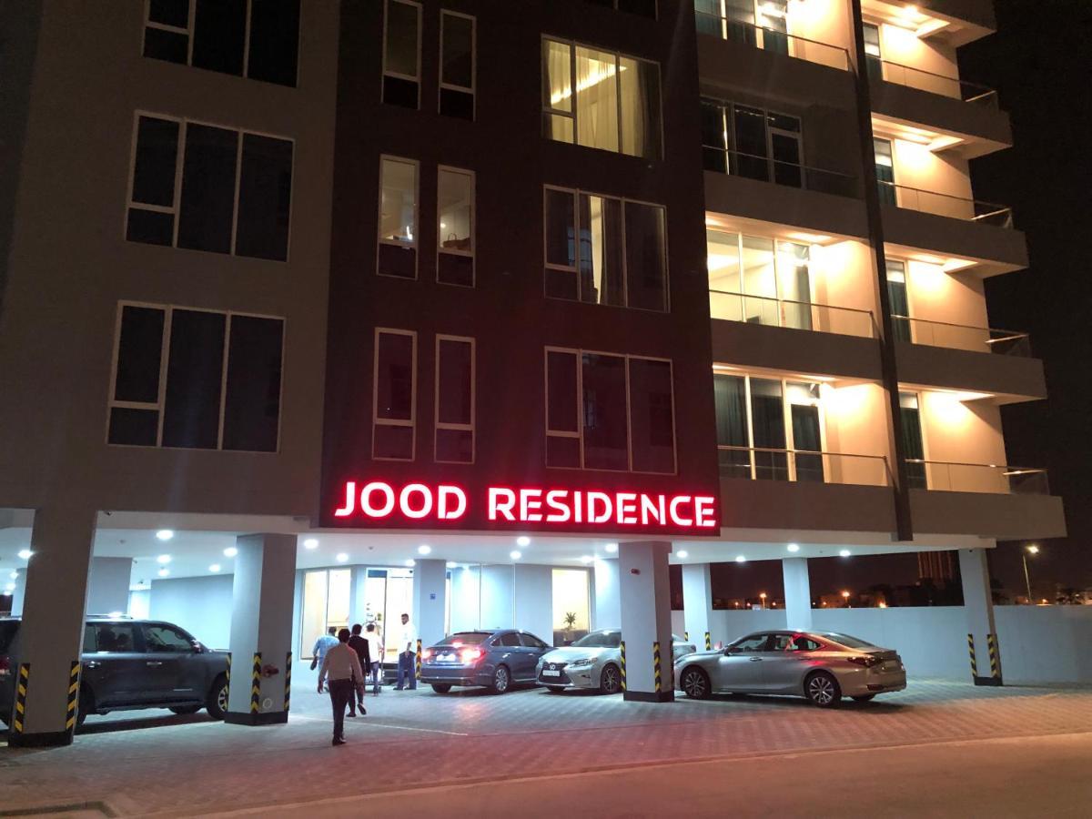 Jood Residence Seef Ngoại thất bức ảnh