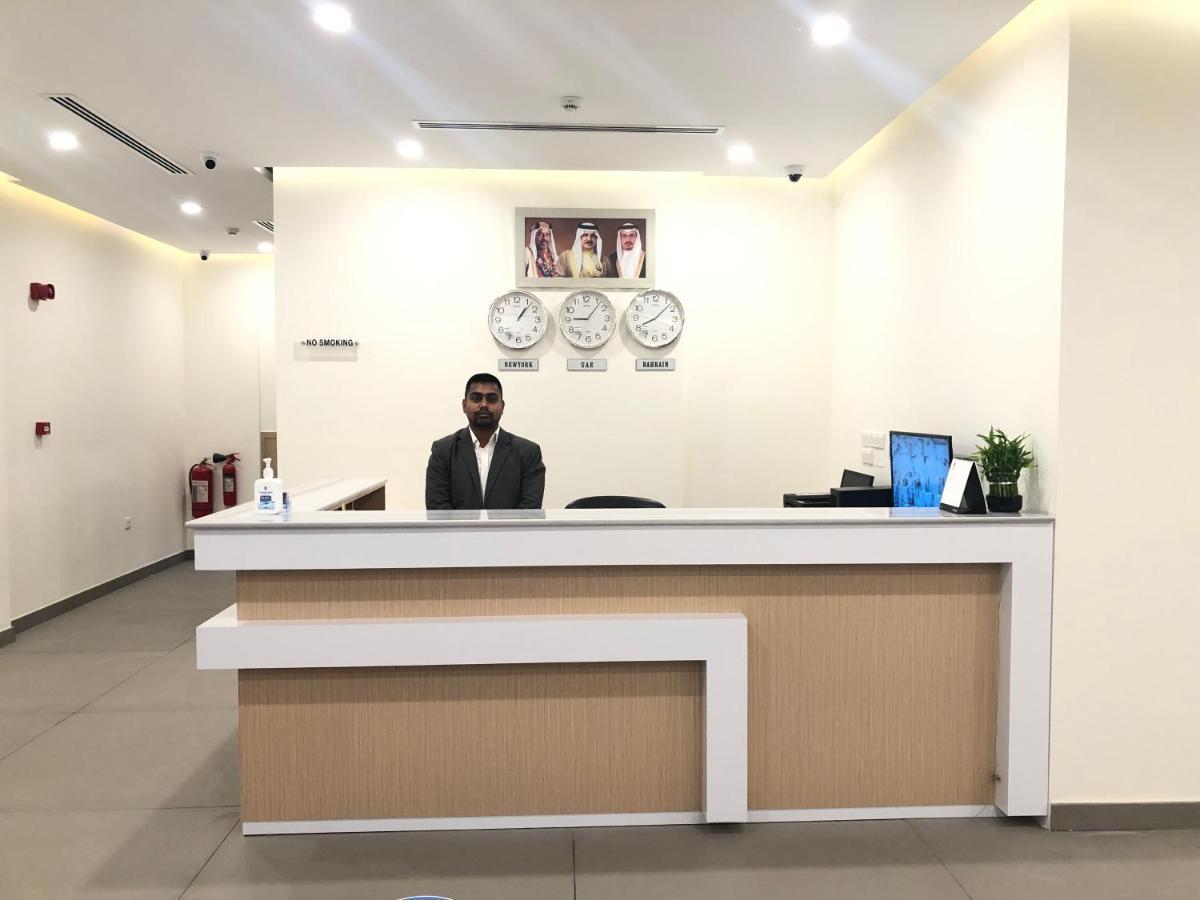 Jood Residence Seef Ngoại thất bức ảnh