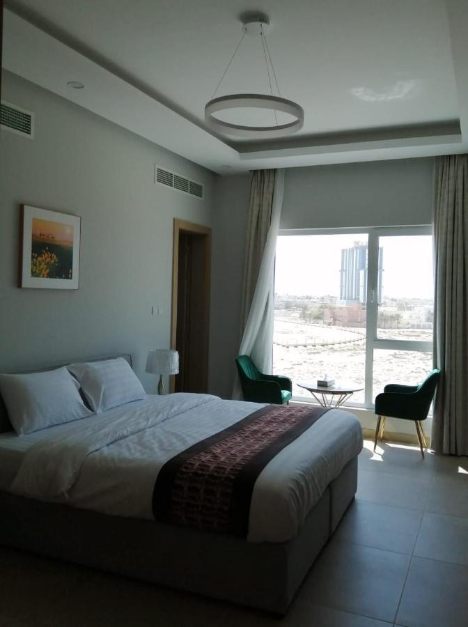 Jood Residence Seef Ngoại thất bức ảnh