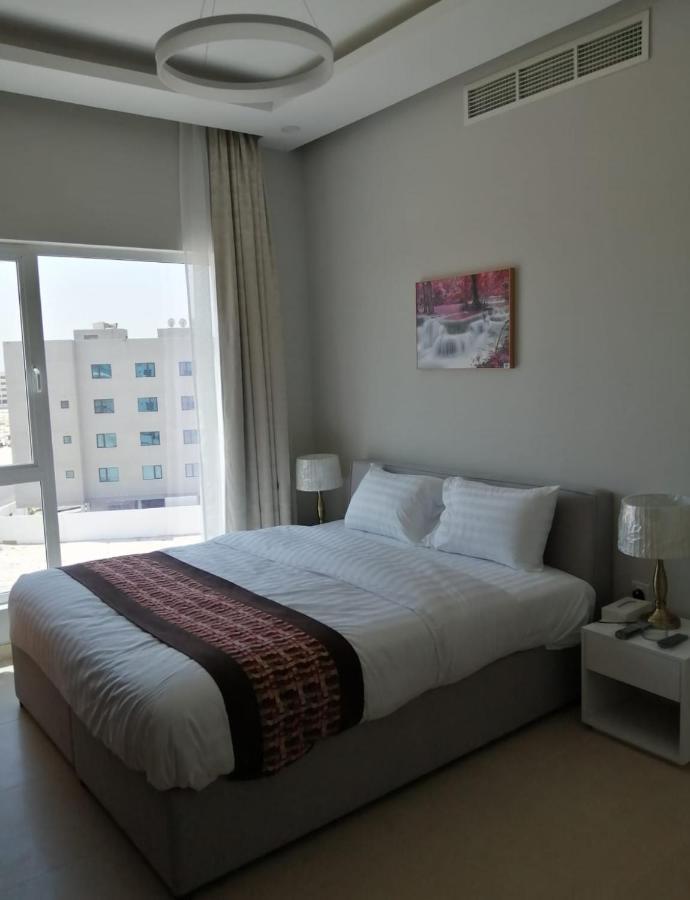 Jood Residence Seef Ngoại thất bức ảnh