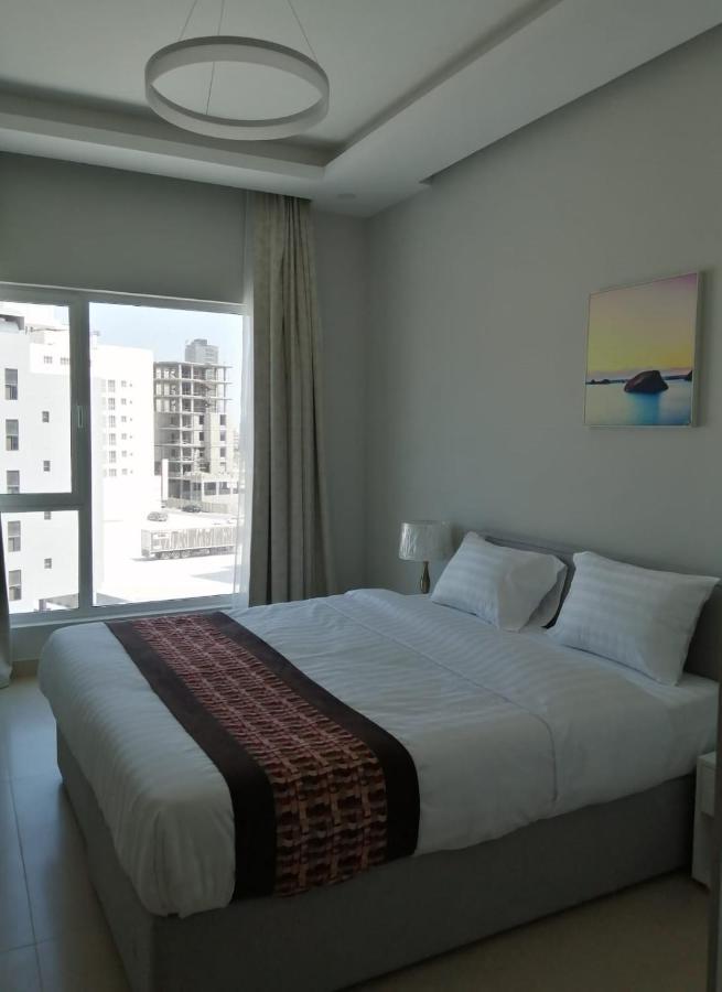 Jood Residence Seef Ngoại thất bức ảnh