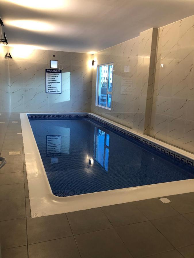Jood Residence Seef Ngoại thất bức ảnh