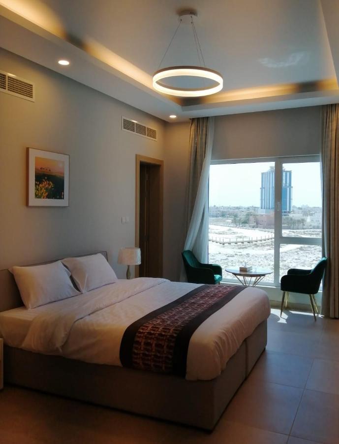 Jood Residence Seef Ngoại thất bức ảnh