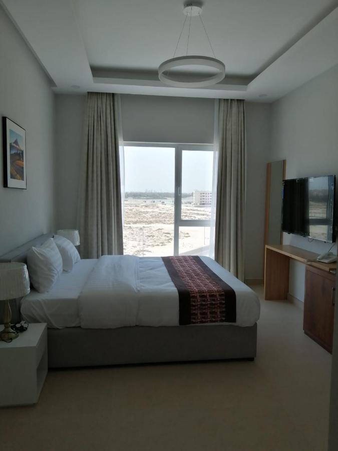 Jood Residence Seef Ngoại thất bức ảnh