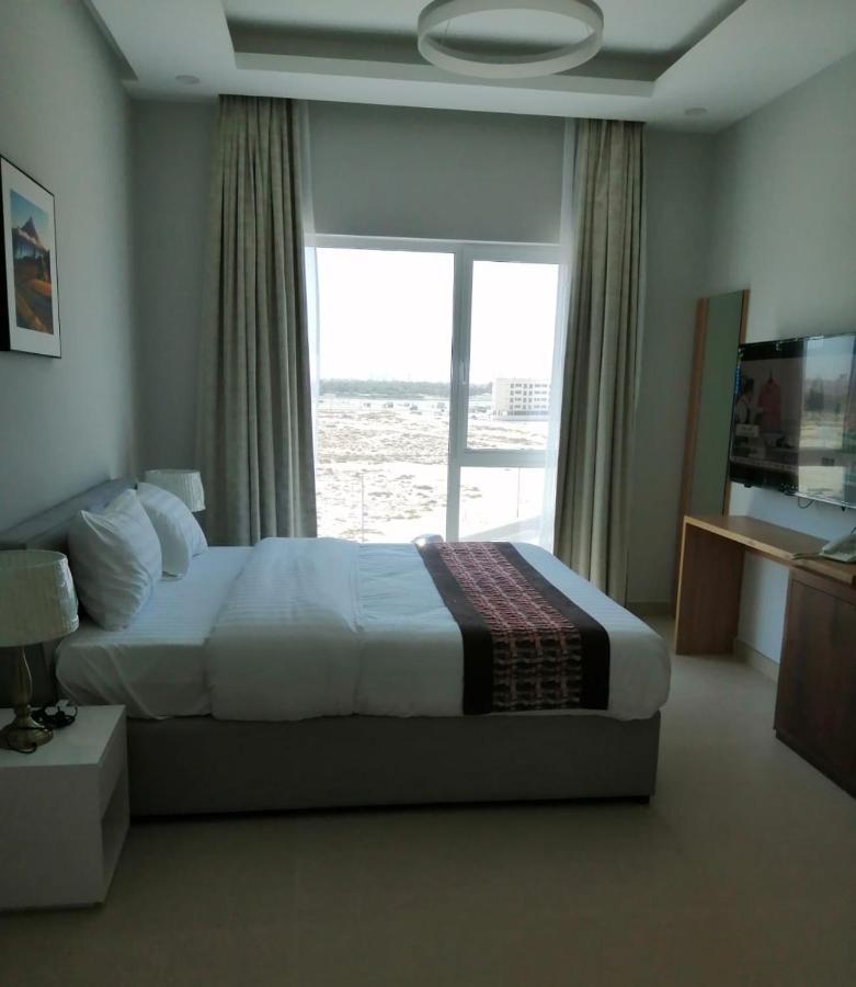 Jood Residence Seef Ngoại thất bức ảnh