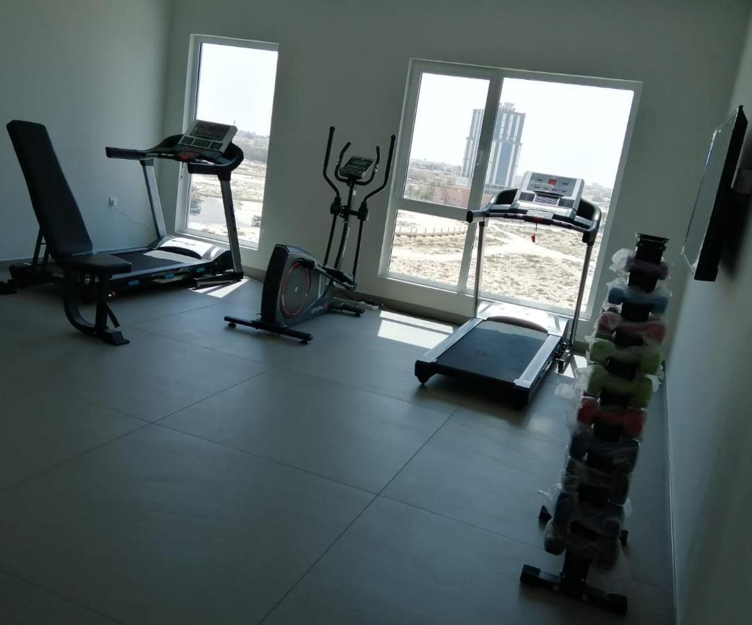 Jood Residence Seef Ngoại thất bức ảnh